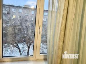 2-к квартира, вторичка, 44м2, 4/5 этаж