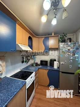 3-к квартира, вторичка, 60м2, 5/5 этаж