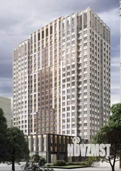 2-к квартира, вторичка, 55м2, 17/24 этаж