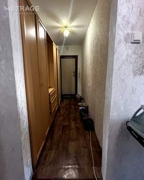 1-к квартира, вторичка, 38м2, 7/9 этаж