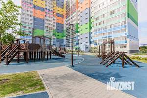 3-к квартира, вторичка, 84м2, 6/17 этаж