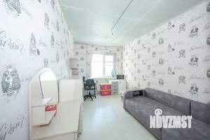 1-к квартира, вторичка, 37м2, 5/17 этаж