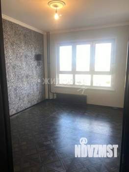 1-к квартира, вторичка, 40м2, 15/17 этаж