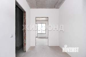 1-к квартира, вторичка, 27м2, 8/25 этаж