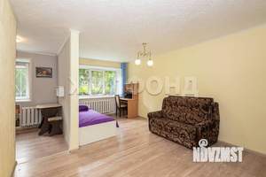 1-к квартира, вторичка, 30м2, 1/5 этаж