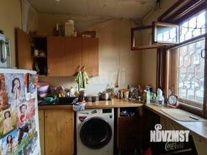 2-к квартира, вторичка, 49м2, 1/5 этаж