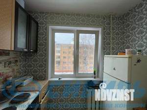 1-к квартира, вторичка, 31м2, 3/5 этаж