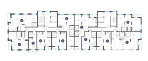 3-к квартира, вторичка, 67м2, 3/18 этаж