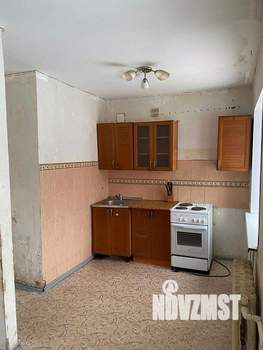 2-к квартира, вторичка, 43м2, 1/5 этаж