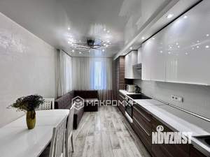 2-к квартира, вторичка, 56м2, 4/14 этаж