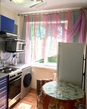 1-к квартира, вторичка, 30м2, 4/9 этаж