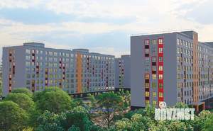 1-к квартира, вторичка, 38м2, 1/9 этаж