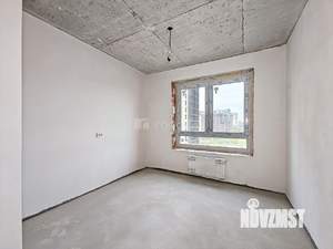 1-к квартира, вторичка, 42м2, 14/25 этаж