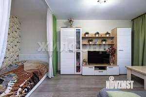 1-к квартира, вторичка, 29м2, 6/9 этаж