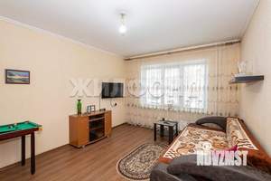 1-к квартира, вторичка, 33м2, 1/10 этаж