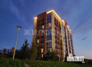 2-к квартира, вторичка, 45м2, 1/9 этаж