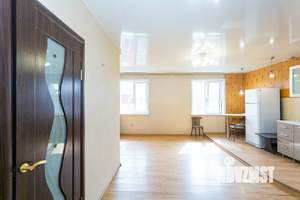 Студия квартира, вторичка, 34м2, 3/3 этаж