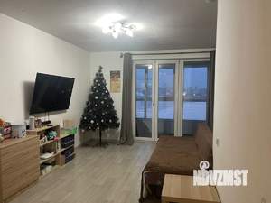 1-к квартира, вторичка, 33м2, 2/18 этаж