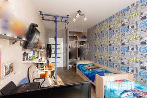 2-к квартира, вторичка, 76м2, 8/10 этаж