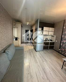 Студия квартира, вторичка, 26м2, 14/25 этаж