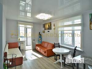 1-к квартира, вторичка, 45м2, 23/25 этаж
