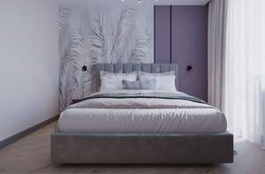 1-к квартира, вторичка, 42м2, 5/17 этаж