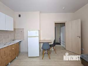 Студия квартира, вторичка, 21м2, 8/18 этаж