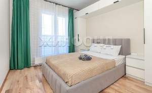 1-к квартира, вторичка, 36м2, 14/17 этаж