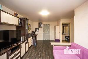 2-к квартира, вторичка, 44м2, 5/5 этаж