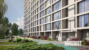 2-к квартира, вторичка, 40м2, 4/14 этаж