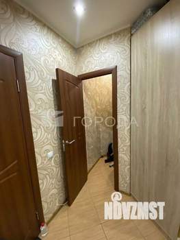 1-к квартира, вторичка, 42м2, 11/17 этаж