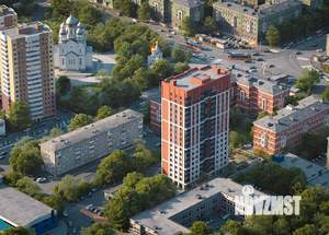 2-к квартира, вторичка, 60м2, 12/17 этаж