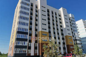 3-к квартира, вторичка, 58м2, 16/10 этаж