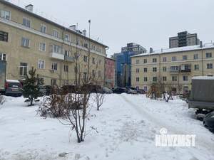 2-к квартира, вторичка, 41м2, 4/4 этаж