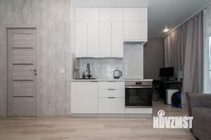Студия квартира, вторичка, 31м2, 9/25 этаж