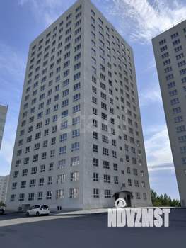 1-к квартира, сданный дом, 39м2, 15/18 этаж