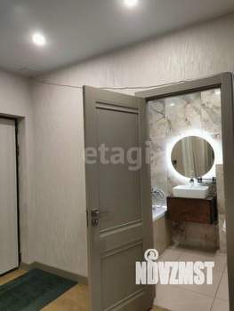 1-к квартира, вторичка, 45м2, 1/11 этаж