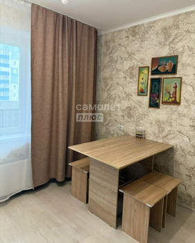 1-к квартира, вторичка, 39м2, 13/17 этаж