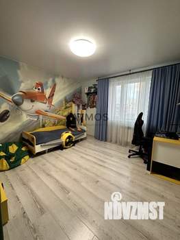 3-к квартира, вторичка, 92м2, 6/16 этаж