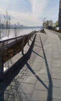 1-к квартира, вторичка, 43м2, 12/26 этаж