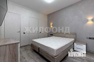 4-к квартира, вторичка, 121м2, 15/24 этаж