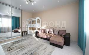 1-к квартира, вторичка, 44м2, 6/11 этаж