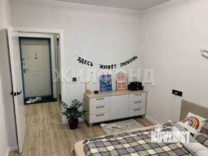 1-к квартира, вторичка, 34м2, 18/27 этаж