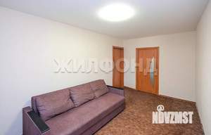 3-к квартира, вторичка, 56м2, 1/5 этаж