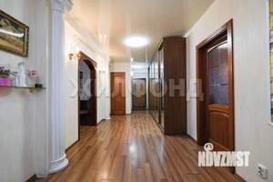 4-к квартира, вторичка, 124м2, 6/17 этаж