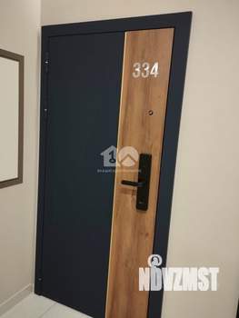 Студия квартира, сданный дом, 25м2, 13/26 этаж