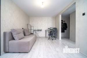 2-к квартира, вторичка, 44м2, 4/5 этаж