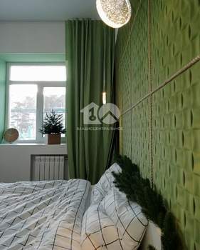 2-к квартира, вторичка, 43м2, 2/4 этаж