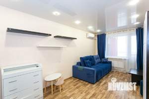 1-к квартира, вторичка, 38м2, 10/17 этаж