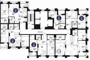3-к квартира, вторичка, 85м2, 18/20 этаж